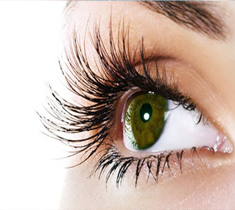 Kaş - Kirpik Bakımı